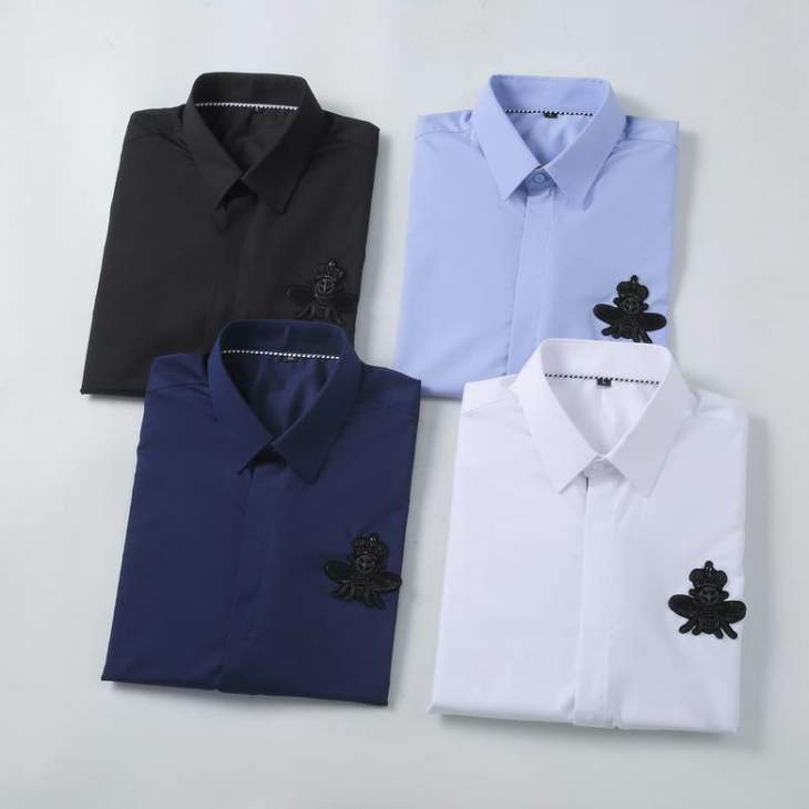 Dior Shirts Short _SKUDiorM-3XL26nn1328253